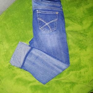 Wallflower juniors capris